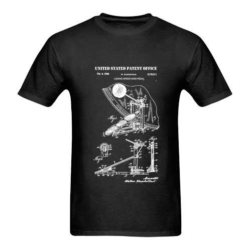 Ludwig Bass Drum System Tshirt