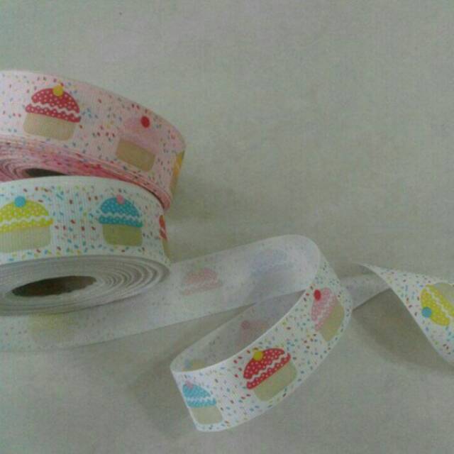 

Pita grosgrain 1" cupcakes 02