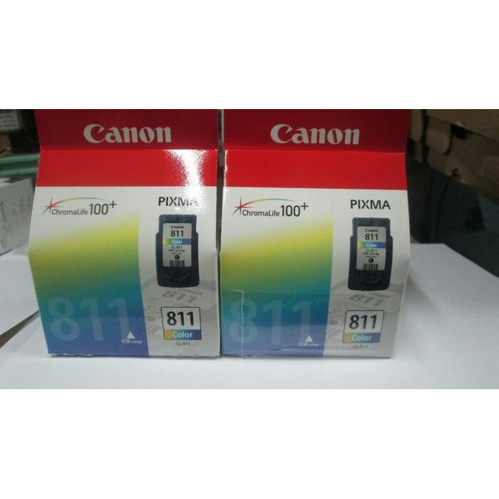 CATRIDGE CANON CL 811 ORIGINAL 100%