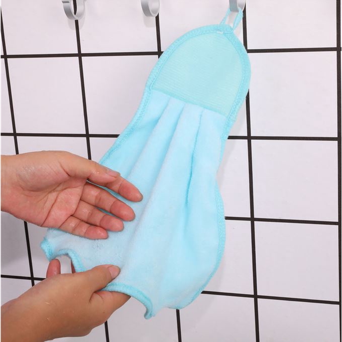 StarHome Lap Tangan Polos Serap Air - Kain Lap Tangan - Hand Towel Lap Handuk