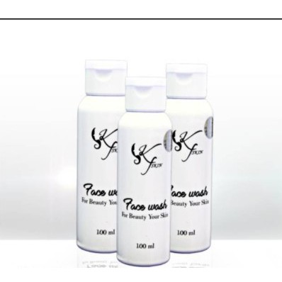 ( KF SKIN ) FACE WASH KF SKIN BPOM