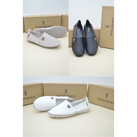 YSL Espadrilles Ballet (SALE)