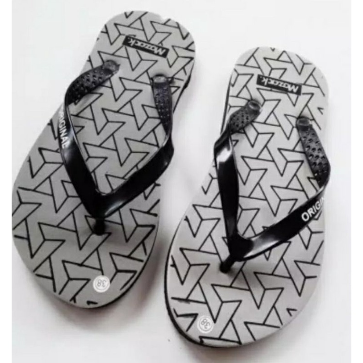 Sandal Jepit Pria CasuaL Mazzack  terbaru