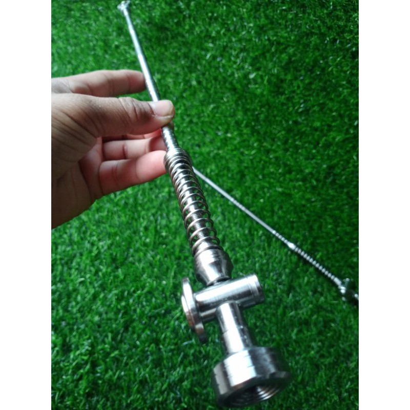 stik rem stenlish stik rem belakang stenlis tuas rem