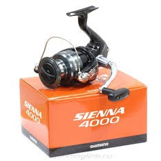 Reel Pancing Sienna 4000FE