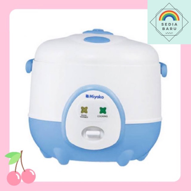 Magic com miyako 0,6 liter MCM-606 mini