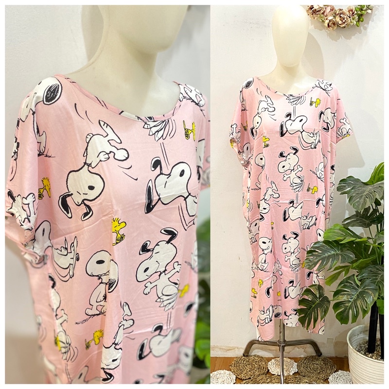 Daster Selutut & Ruffle Habel / CSL / Non Label-71 (CSL)