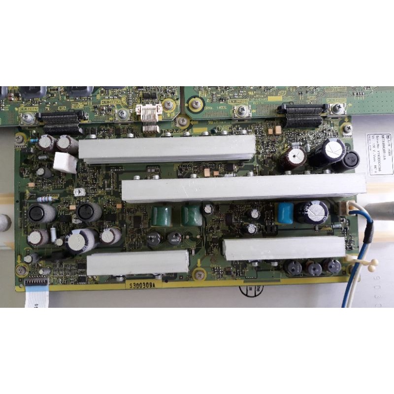 Y MAIN MODUL TV PLASMA PANASONIC TH 42PV8H