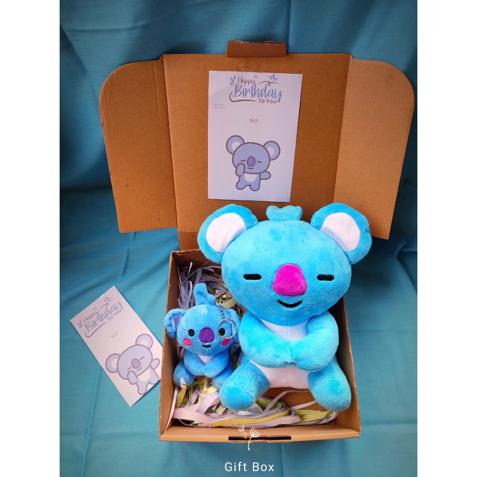 

Kado Box KADO ULANG TAHUN CEWEK [COD] | Hadiah Anniversary Boneka/hadiah wisuda
