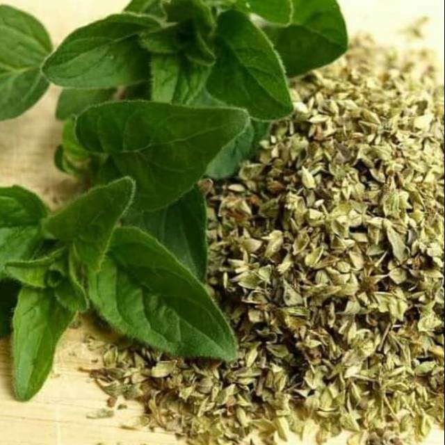 

Daun Oregano Ori Brazil 1 kg