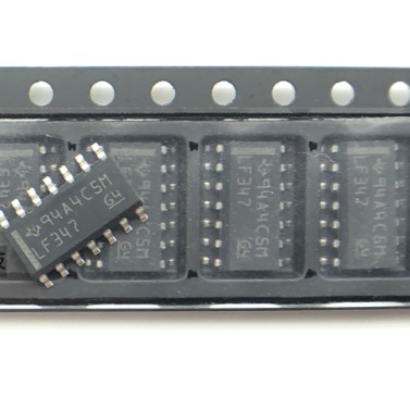 10pcs Ic LF347 na LF 347 LF347DR SOP-14