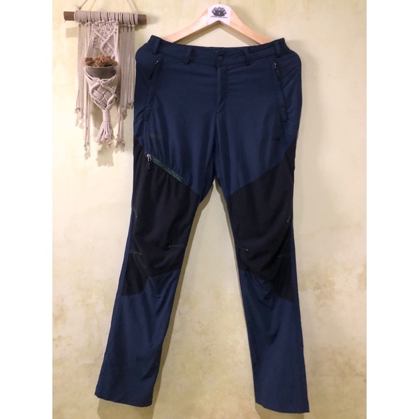 Celana second gunung original eider