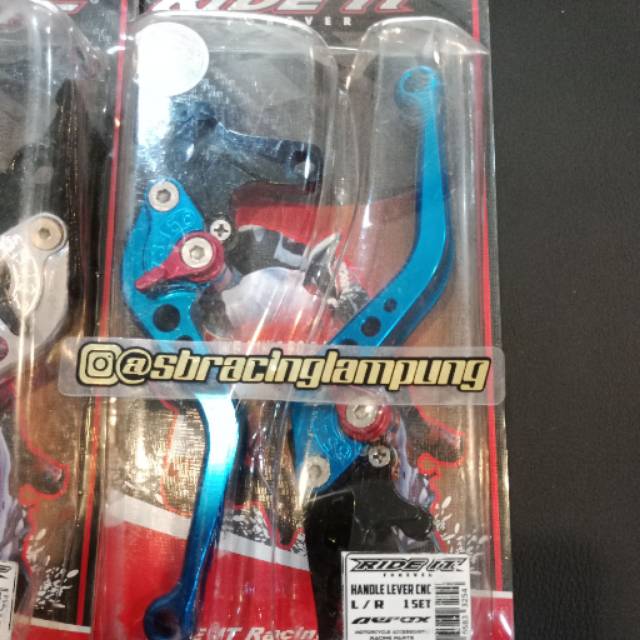 Handle ride it yamaha aerox handel aerox 155