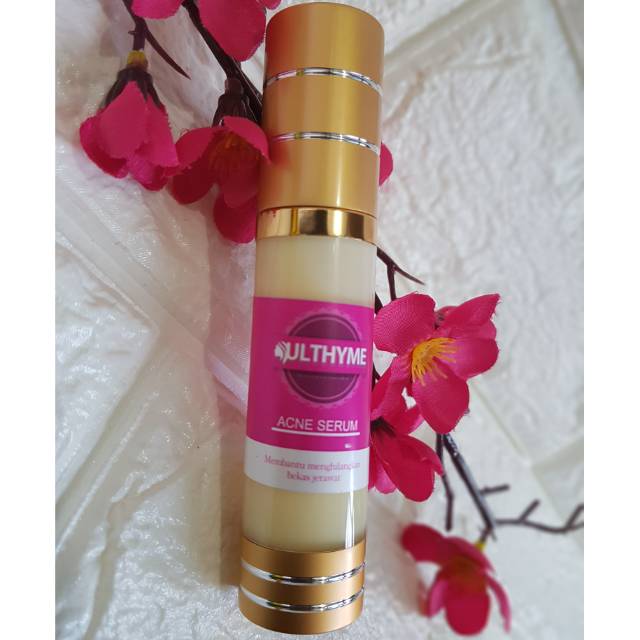 ACNE SERUM ULTHYME/SERUM JERAWAT ULTHYME