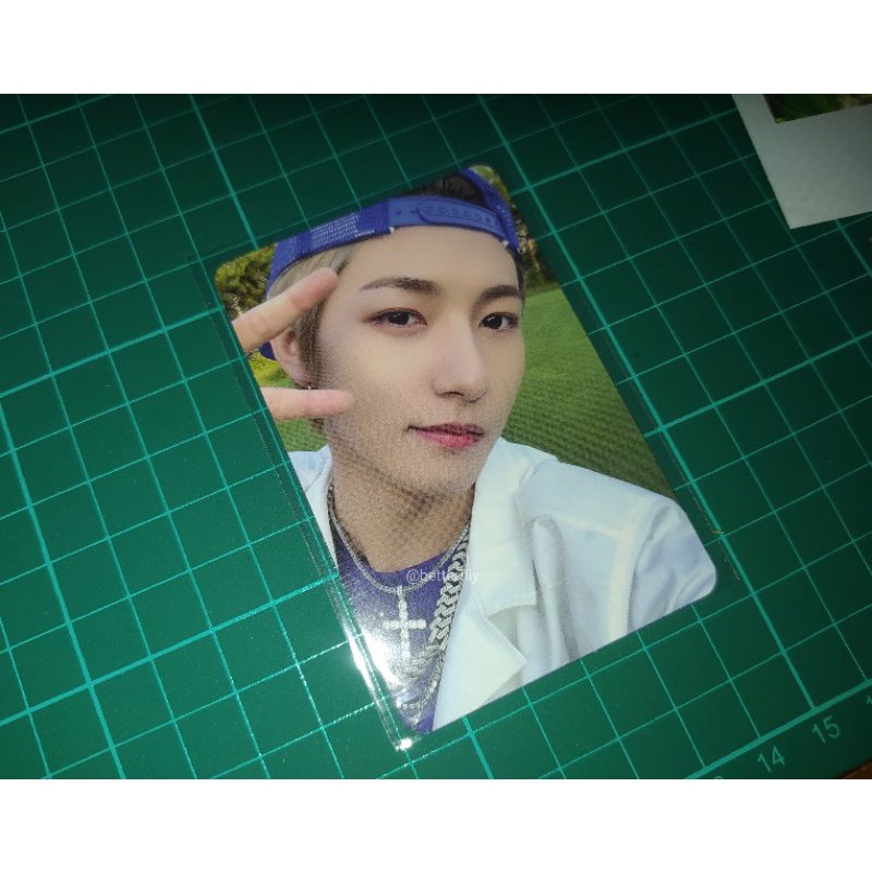 BOOKED PC Renjun mini ballon + mini balon kuning md hello future