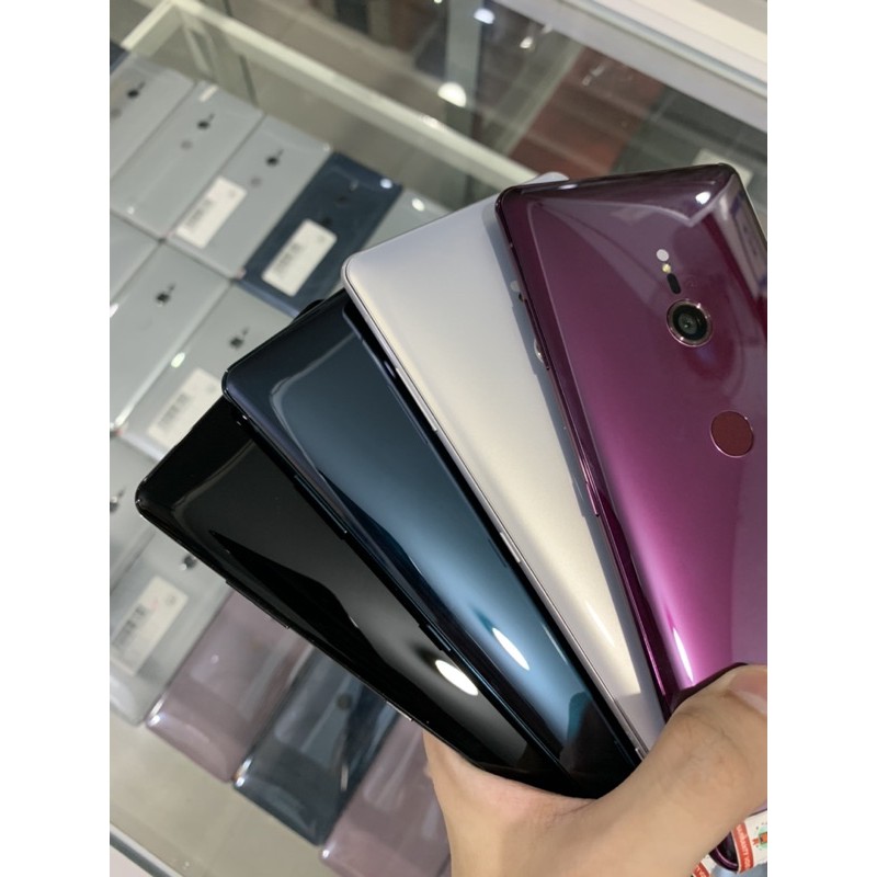 Sony Xperia XZ3 Super Mulus Like New Istimewa Bergaransi ALL OPERATOR INDONESIA