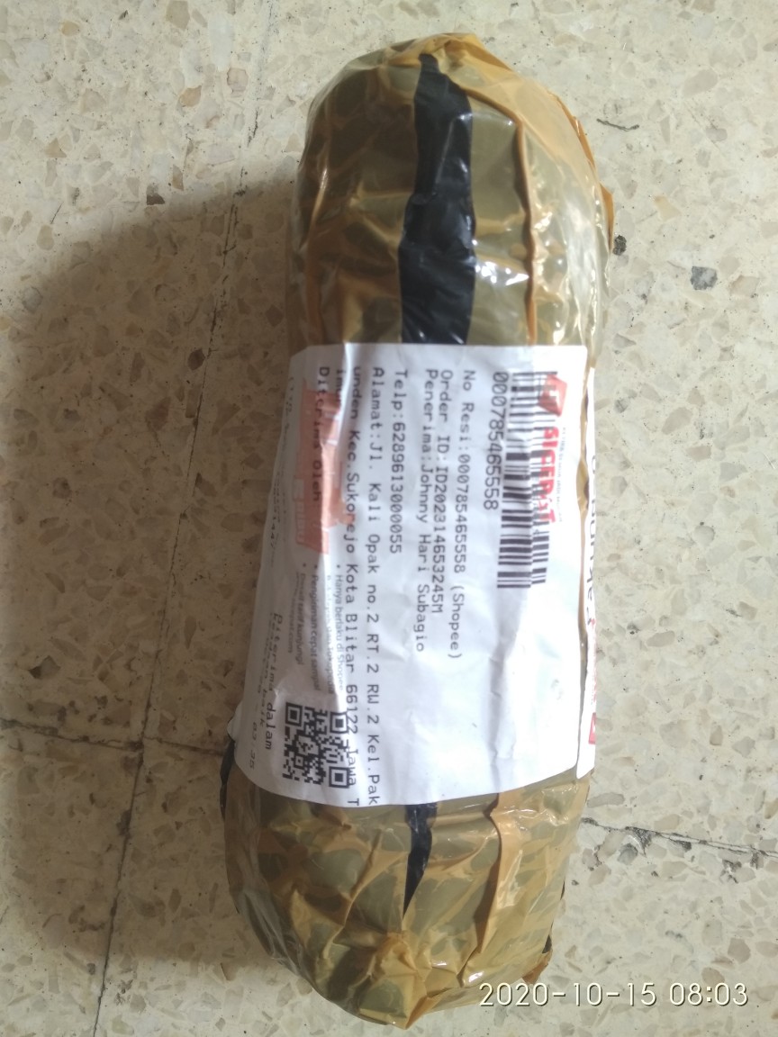 O Ring Cird Nbr Uk 6mm X1meter