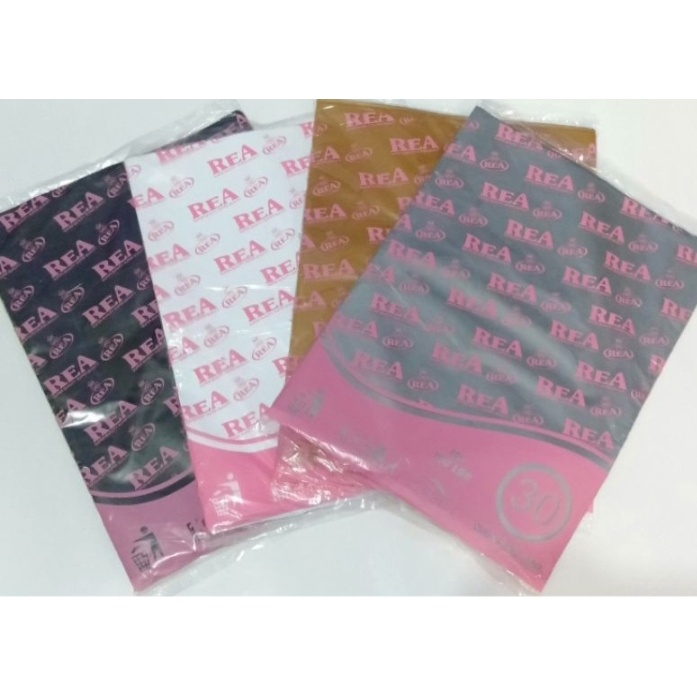 

Kantong plastik HD tanpa plong merk REA packing