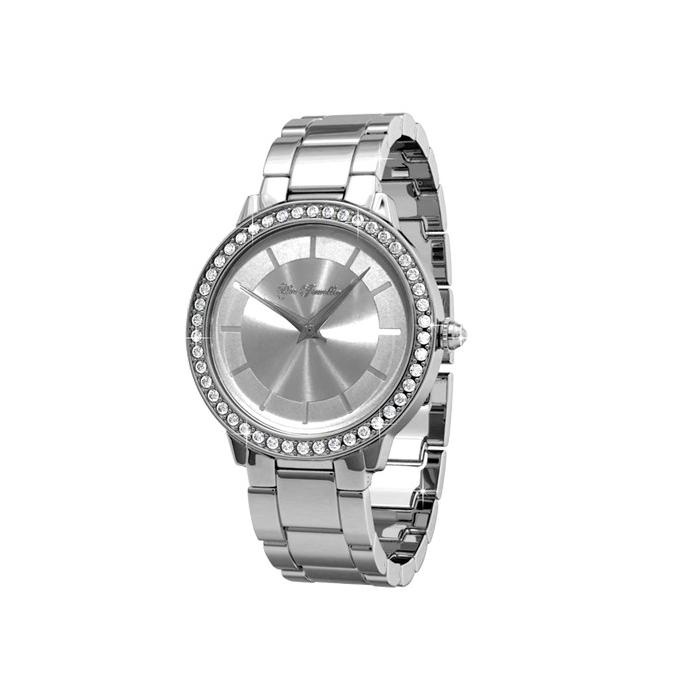 Pure Watch WG - Jam Tangan Crystal by Her Jewellery barang ada