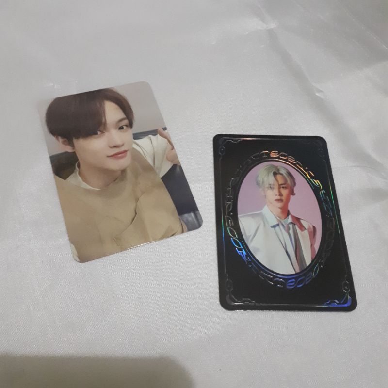PC YB NCT 2020 Resonance Chenle Kun Future Ver