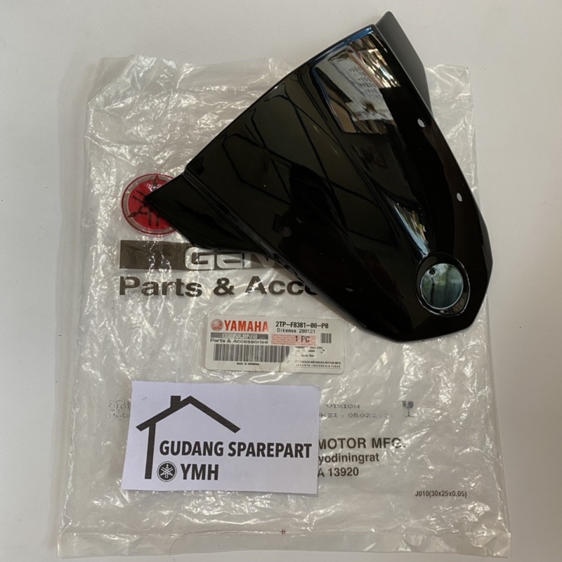 Visor Windshiled Vixion NVA New 2016 2TP-F8381-00-P0