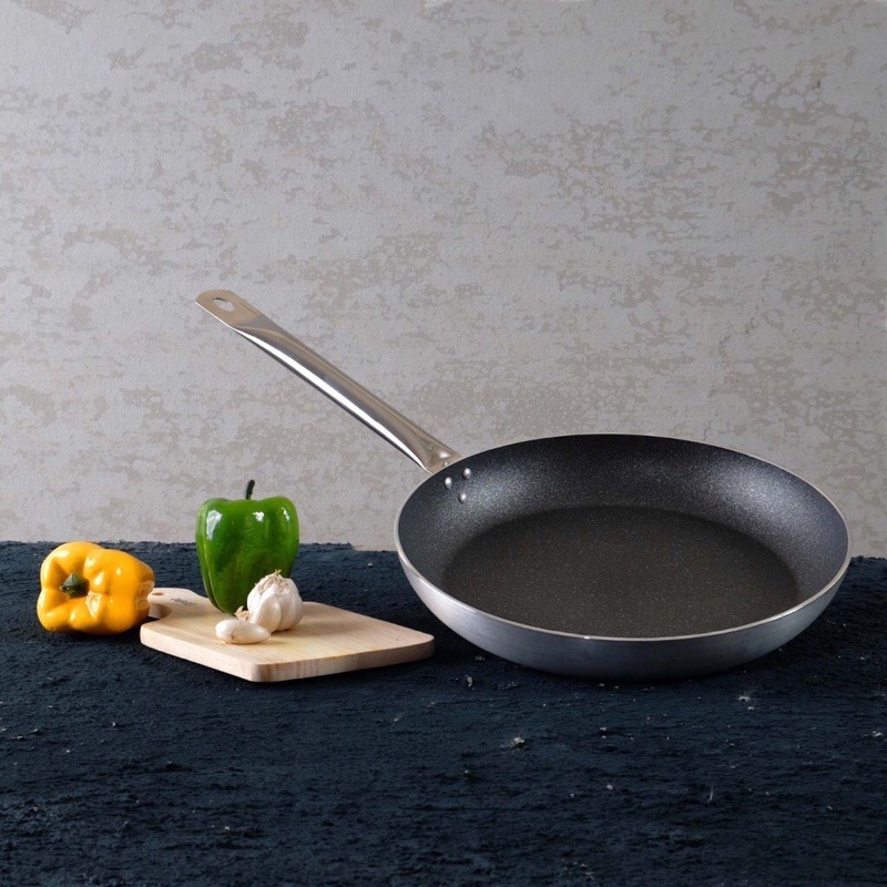 Pero Horeca Fry Pan / Kuali / Wajan Pero 32cm