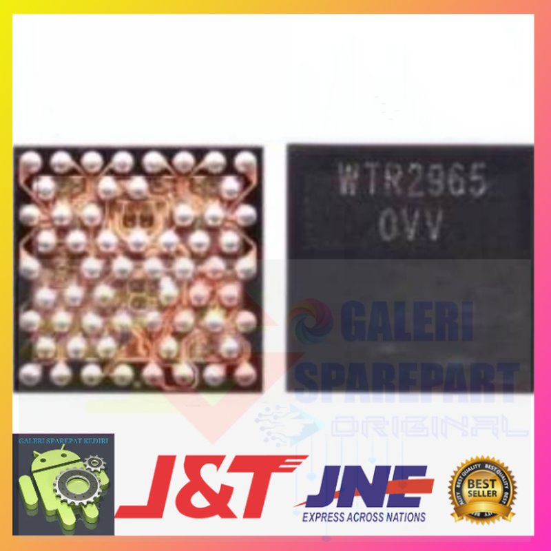 IC RF WTR 2965 XIAOMI REDMI 3S 4A NOTE 5A 5 PLUS VIVO JOSS SINYAL WTR2965