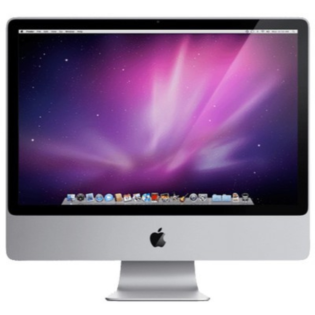 PROMO iMac Tebal 24 inch CORE2DUO 2007 - 2009 SECOND