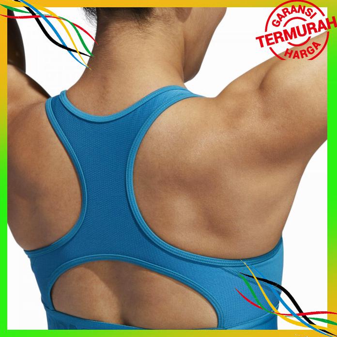 OLAHRAGA ADIDAS SPORT BRA ORIGINAL ACTIVE TEAL BAYAR COD