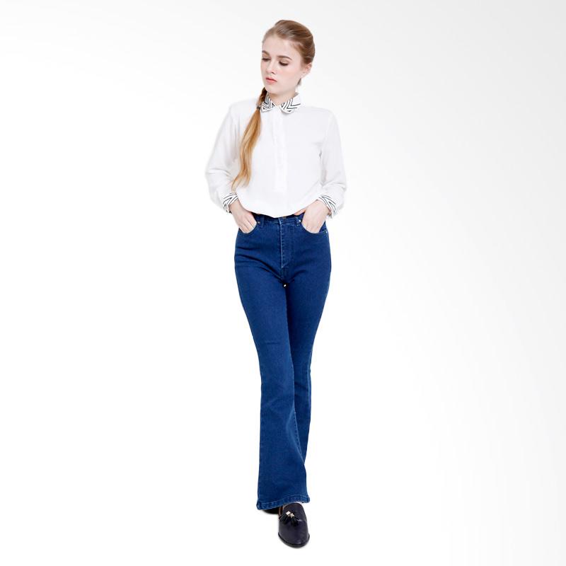 FOJCD | CELANA HIGH WAIST | CUTBRAY HIGH WAIST | JEANS HIGH WAIST | CELANA CUTBRAY JEANS HIGH WAIST 