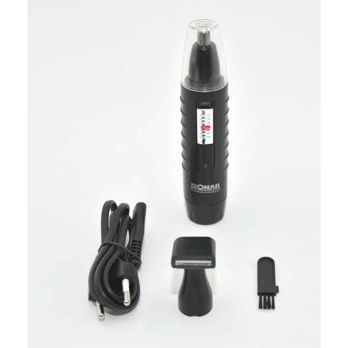 VOM Cukuran Charger Bulu Hidung &amp; Jenggot 2 in 1 SONAR SN-500 0282