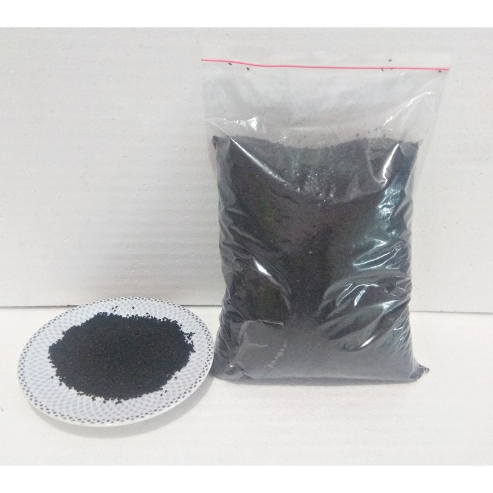 

Biji Habbatussauda Jintan Hitam 1 kg