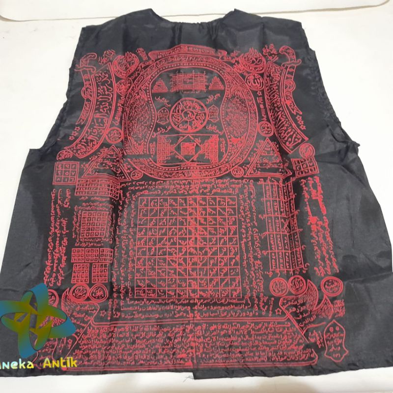 

Rompi Amplop Tinta merah