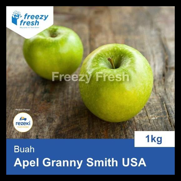 

Apel Granny Smith Usa (1 Kilo)