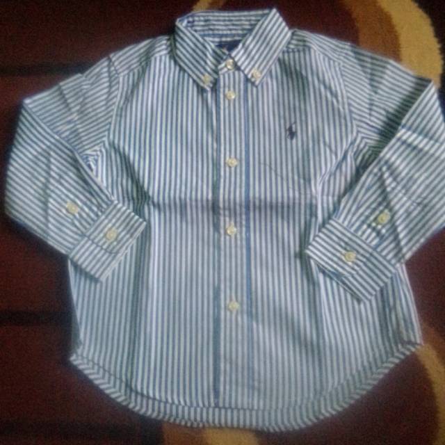 Kemeja Ralph Lauren