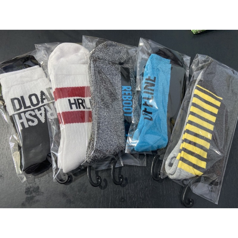 KAOS KAKI TEBAL UNISEX