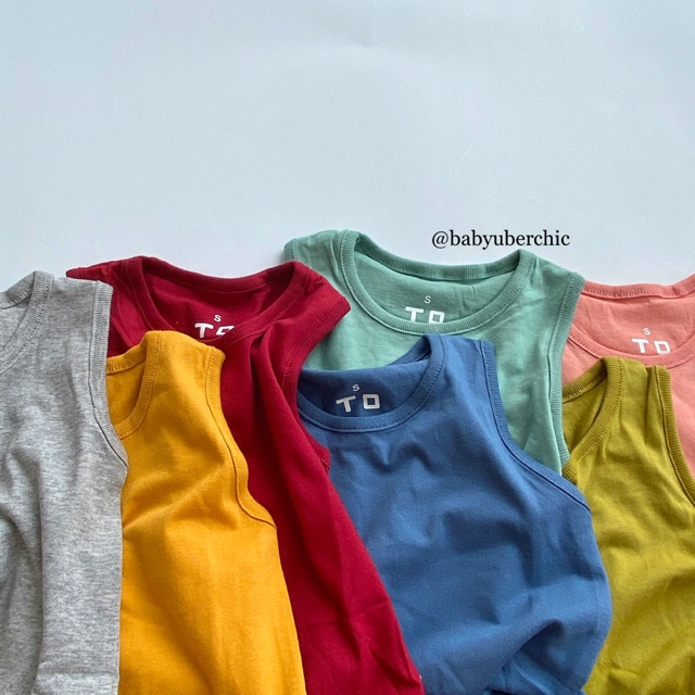 Tomo Wear - Genki Playset