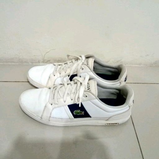 SEPATU LACOSTE SECOND