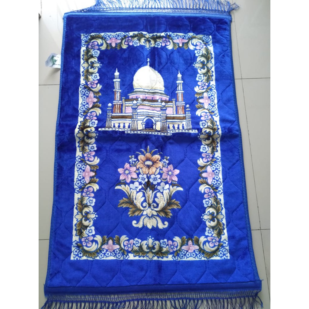 Sajadah Tebal Afghani