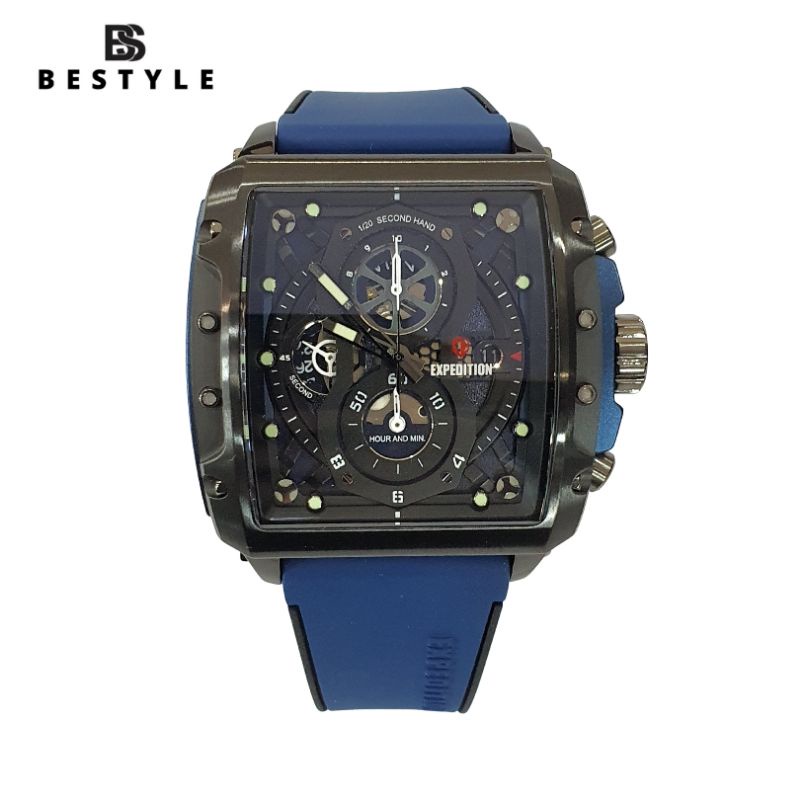 Jam Tangan Expedition F6811 MCREPBABU Pria