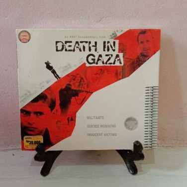 VCD DEATH IN GAZA (Original)