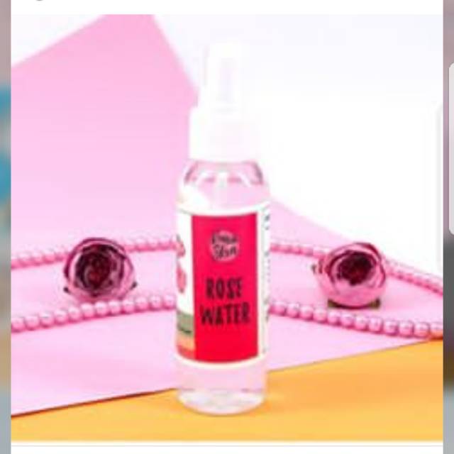 

ROSE WATER RUNA SKIN