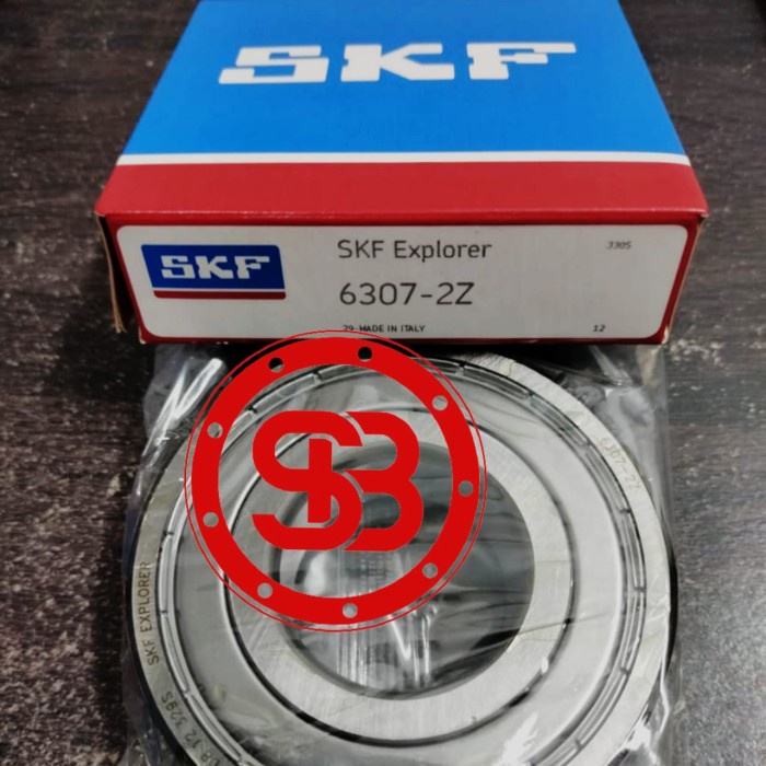 BEARING 6307 ZZ / 6307 ZZ C3 SKF ORIGINAL