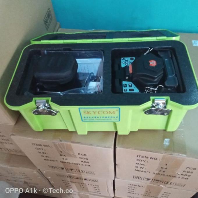 B_039 Fusion Splicer Skycom T208/Splicer Skycom T208H/Splicer Skycom