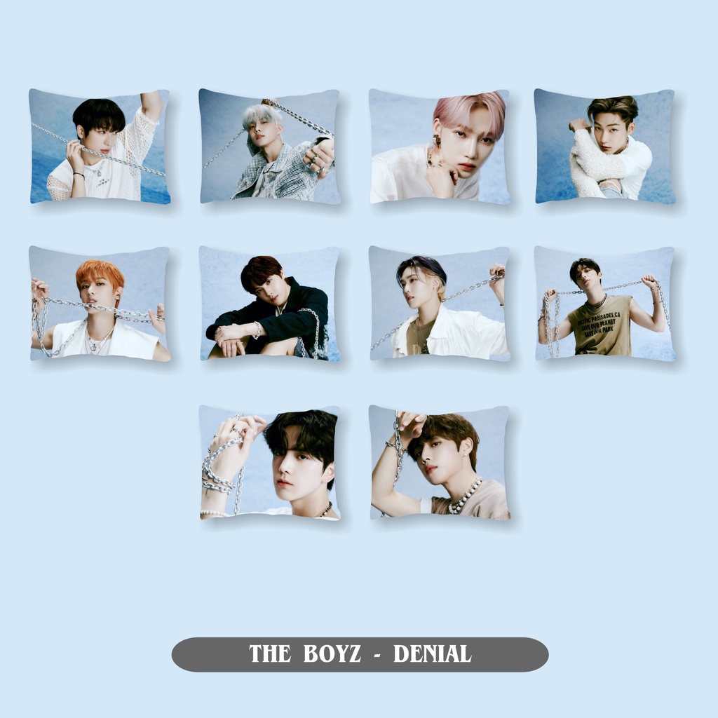 The Boyz Bantal Sofa Custom  Maverick