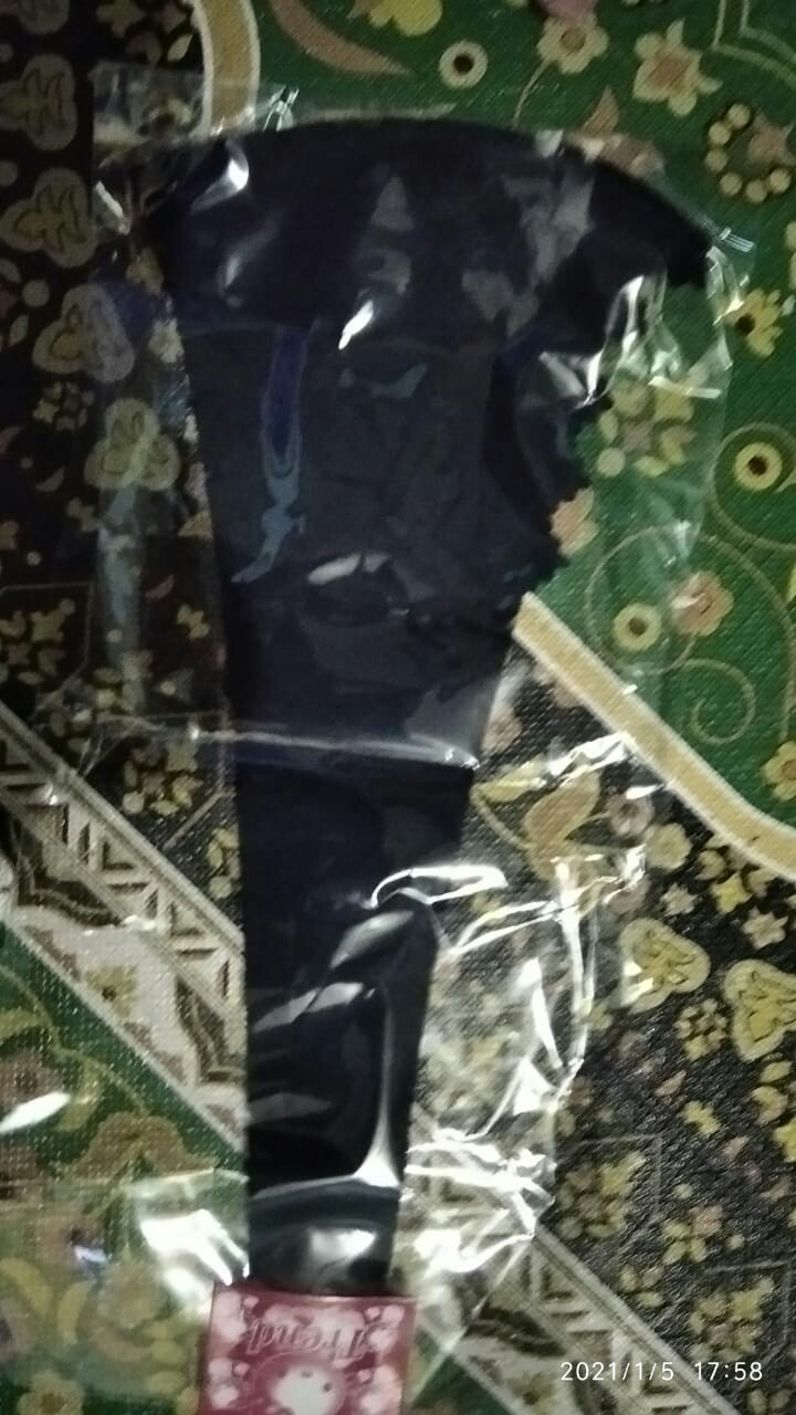 Masker Scuba / Masker Scuba Hijab/ Masker Scuba Renda / Scuba Murah