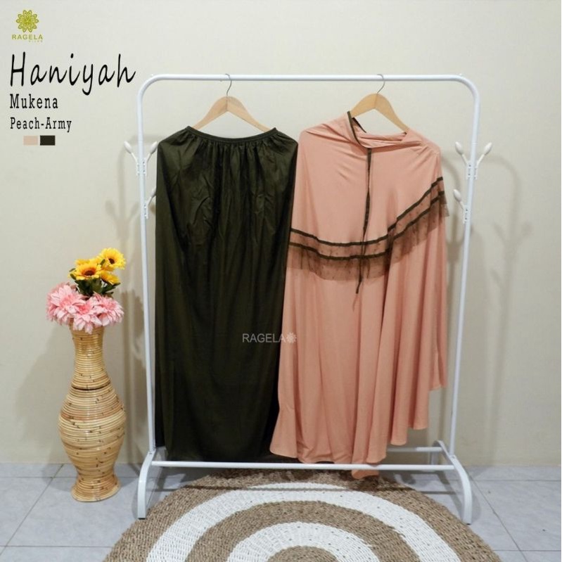 MUKENA HANIYAH RAGELA.RIDA