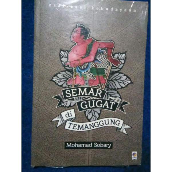 Semar Gugat di Temanggung-Mohammad Sobari