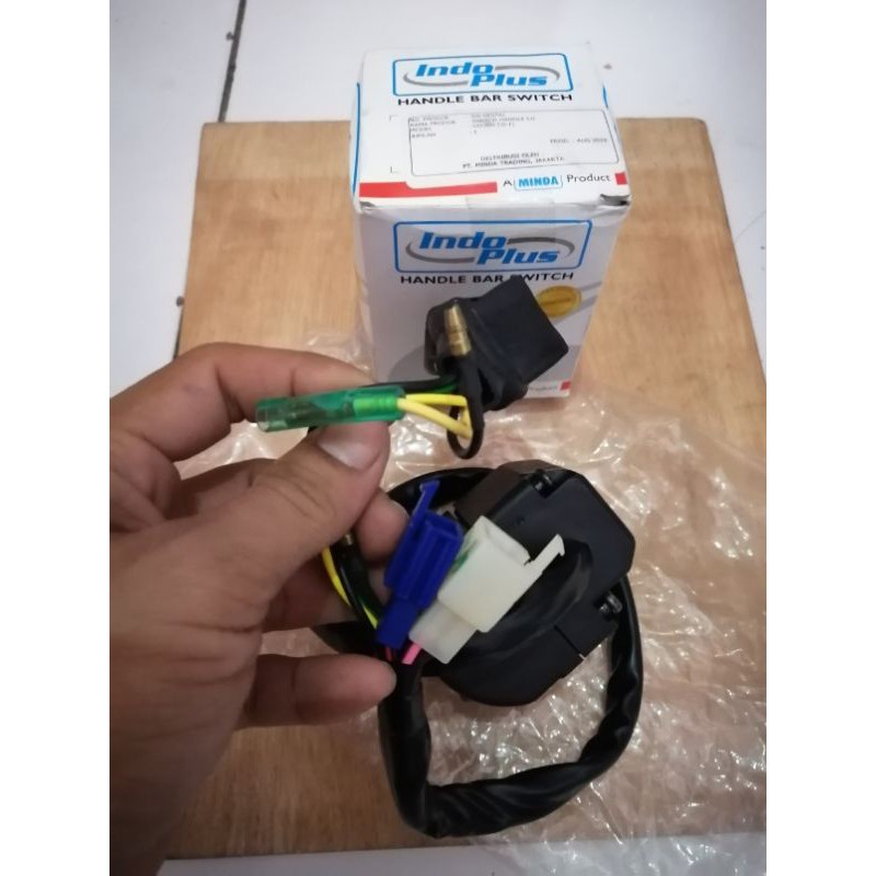 Saklar kiri vixion OLD original asli minda PNP NEW NMAX  Aerox 155 NEW