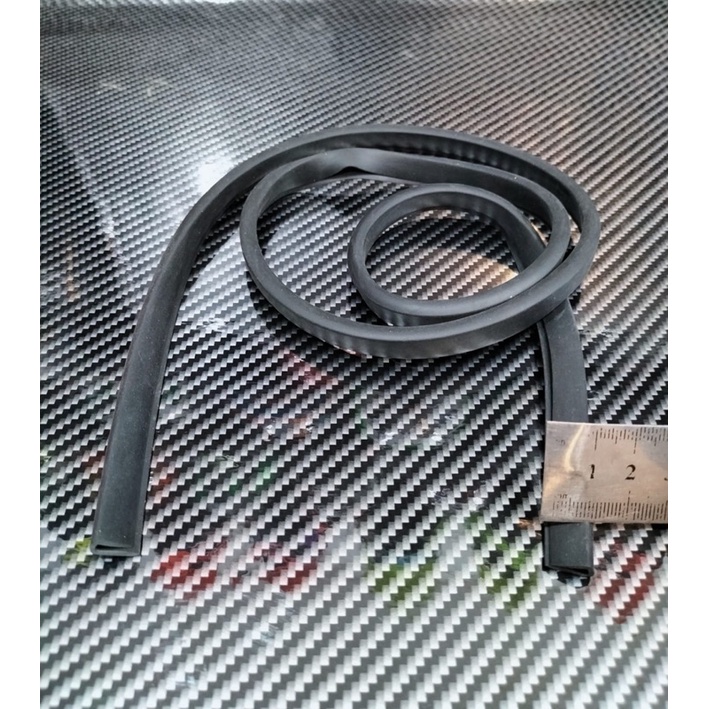 KARET LIST HELM UNIVERSAL/ Basic / karet helm/ list helm